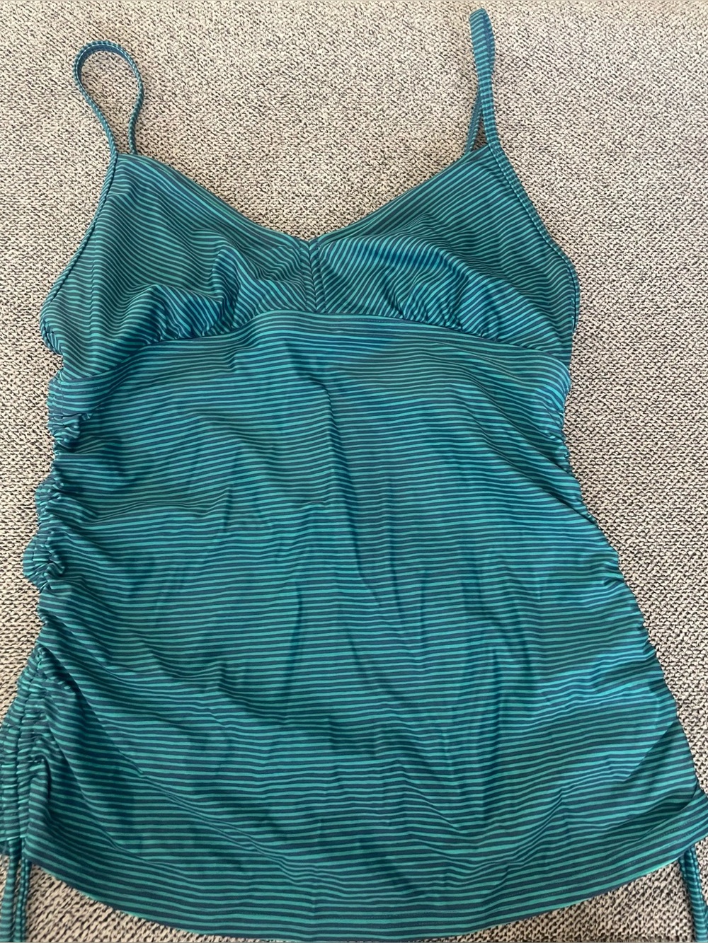 Prana Moorea tankini. Small. GUC.